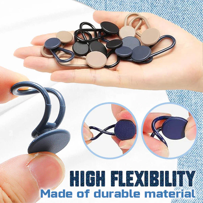 Forlenger for bukse midjeknapp