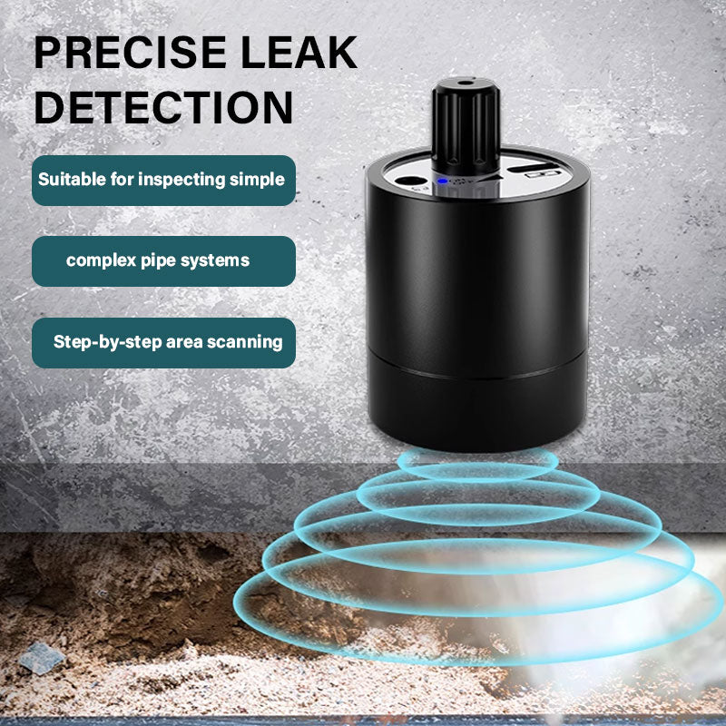 💦 Lekkasjedetektor🔍 - Oppdag og reparer skjulte lekkasjer på forhånd, og unngå tap på flere tusen norske kroner!💸🚫