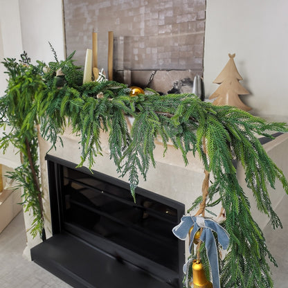 🎄Beautiful Christmas Special 49 % 🎄Norfolk Pine Branch