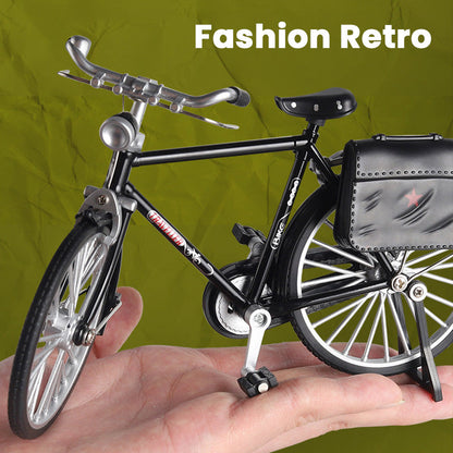 🔥2025 Hot Sale🚲Legering sykkelmodell liten ornament