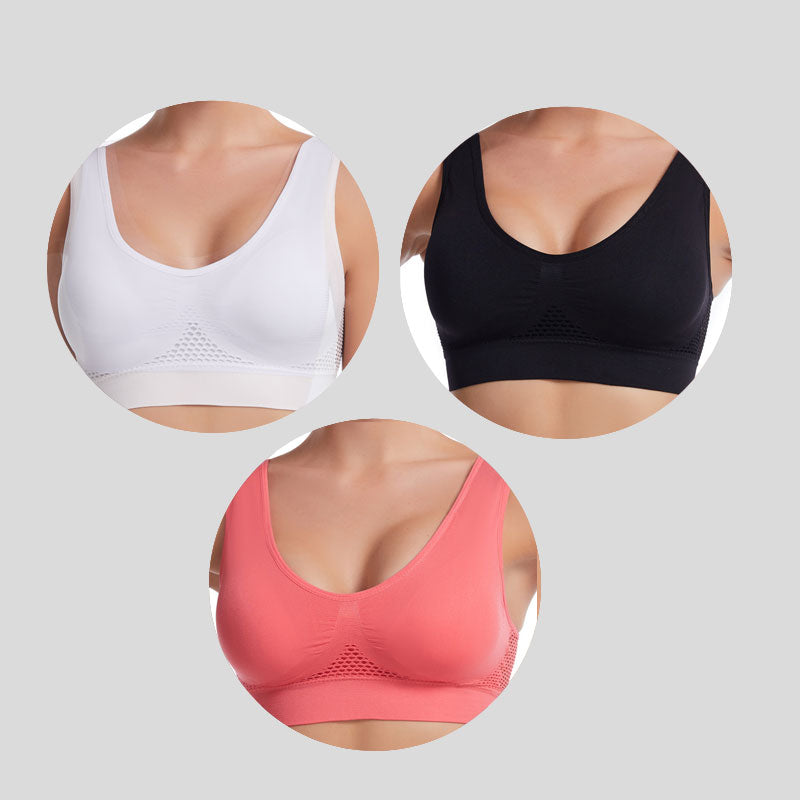 ⌛Denne ukens spesialtilbud👚S-6XL For utvalg✨Pustende kjølig luft b