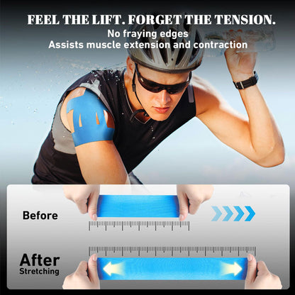 😊 Slapp av i skuldrene og lindre stress💪 Elastisk skulderbeskyttels