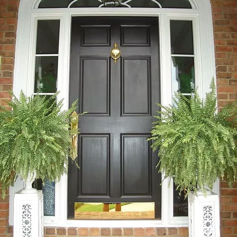 UV-bestandig og naturtro kunstig Boston Fern