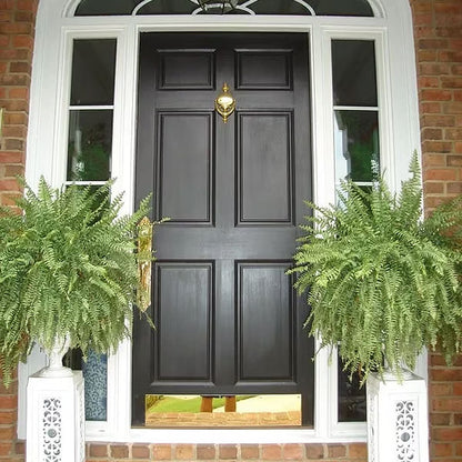 UV-bestandig og naturtro kunstig Boston Fern