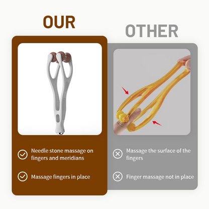 ✨Fingermassasje