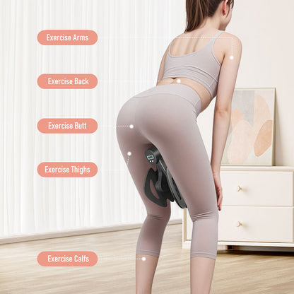 💪 Bekkenbunnstrener og helkroppstrener - former, styrker og gjenoppbygger selvtilli