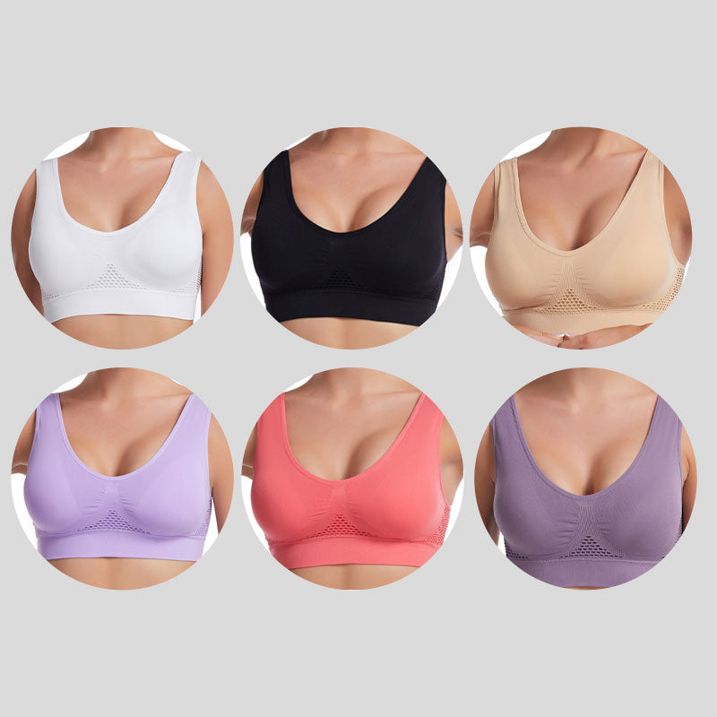 ⌛Denne ukens spesialtilbud👚S-6XL For utvalg✨Pustende kjølig luft b