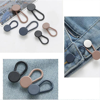 Forlenger for bukse midjeknapp