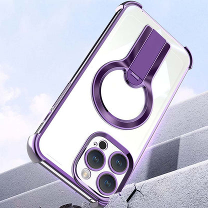 Magnetisk mobildeksel med fire hjørner og fallbeskyttelse