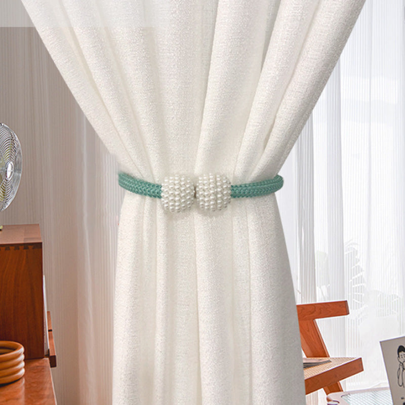 ✨Magnetiske gardinklips - stilig og praktisk oppbevaring✨