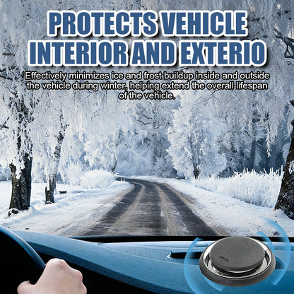 ❄️Snøryddingsutstyr❄️Aktiv anti-isdannelse og effektiv smelting