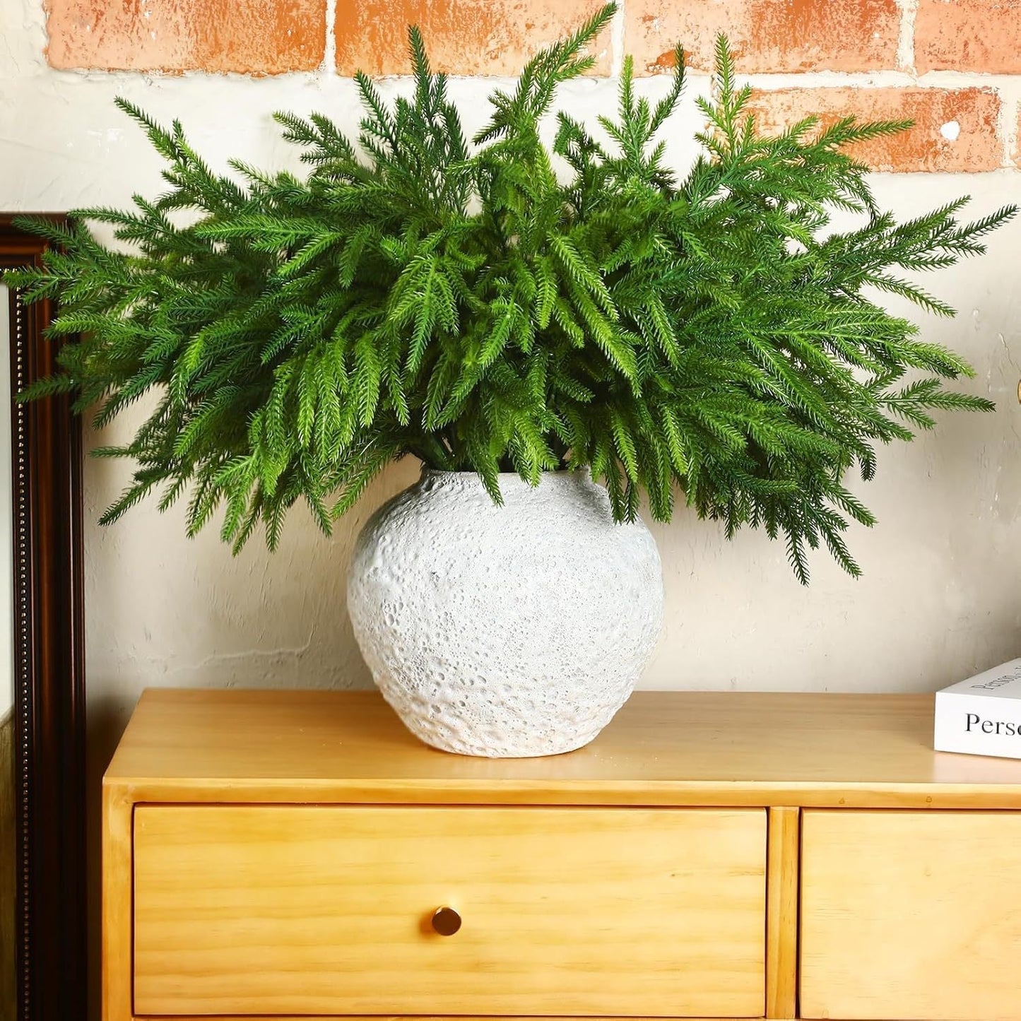 🎄Beautiful Christmas Special 49 % 🎄Norfolk Pine Branch