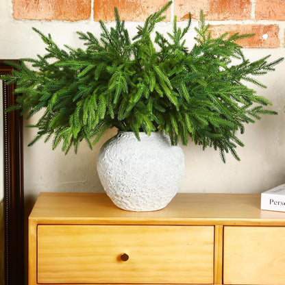 🎄Beautiful Christmas Special 49 % 🎄Norfolk Pine Branch