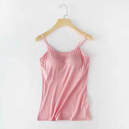 ⏳Ukens spesialtilbud🥰Tanktopp med innebygd B