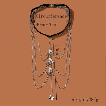 Body Chain smykker