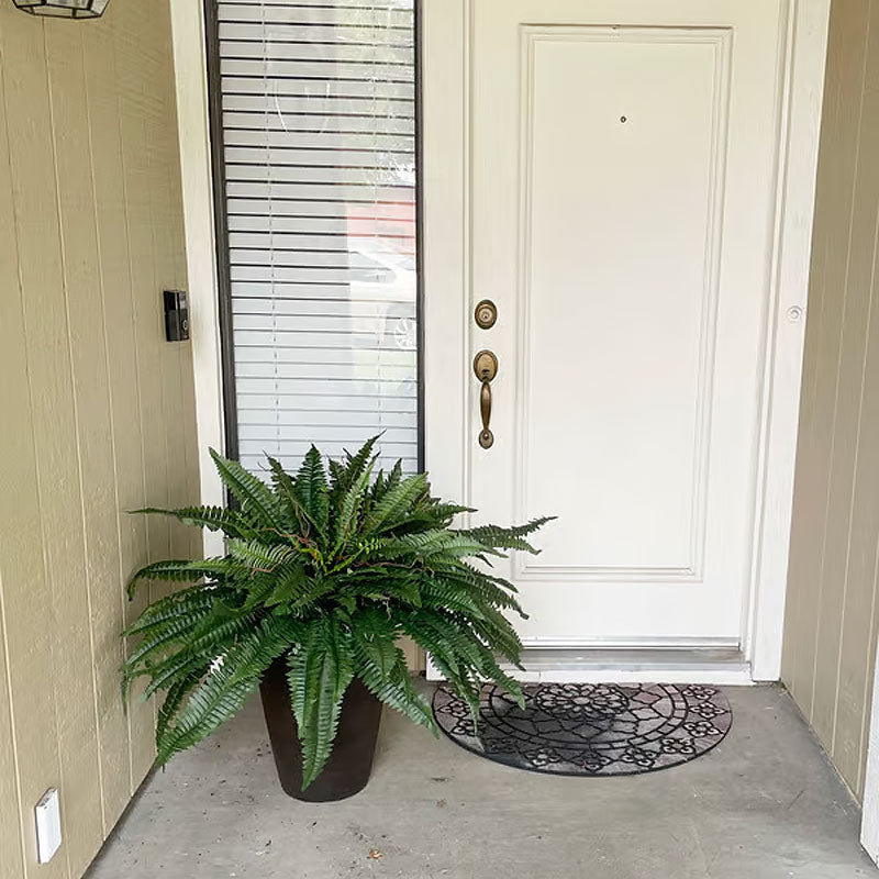 UV-bestandig og naturtro kunstig Boston Fern