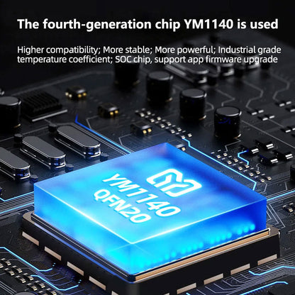 💥Deteksjonsprogramvaren støtter 25 språk💥Feildetektor for bile