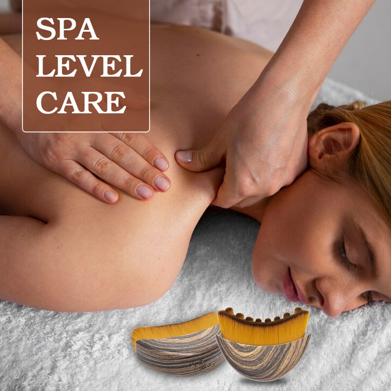 💆♀️ Lymfatisk kontur ansiktsbørste | Hver børste former konturene dine