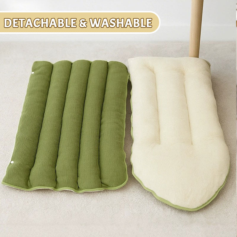 🐾 Varm vintersovepose for kjæledyr – der kos møter komfort