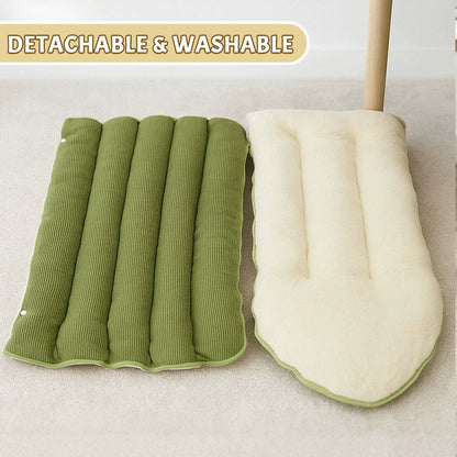 🐾 Varm vintersovepose for kjæledyr – der kos møter komfort