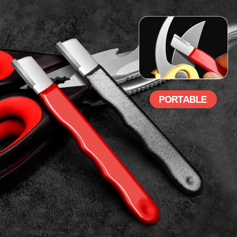 ✨Holder knivene knivskarpe✨Knivslipe