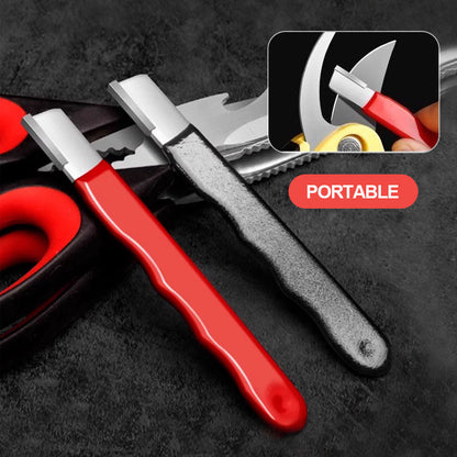 ✨Holder knivene knivskarpe✨Knivslipe