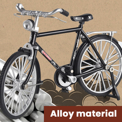 🔥2025 Hot Sale🚲Legering sykkelmodell liten ornament