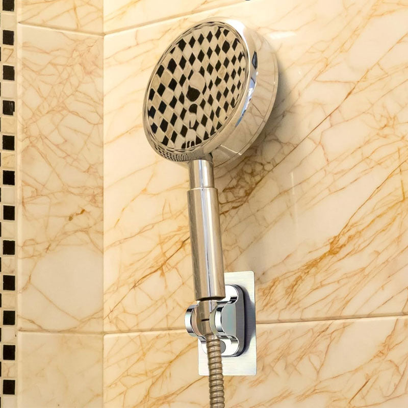 🚿 Selvklebende justerbar dusjbrakett 🚿