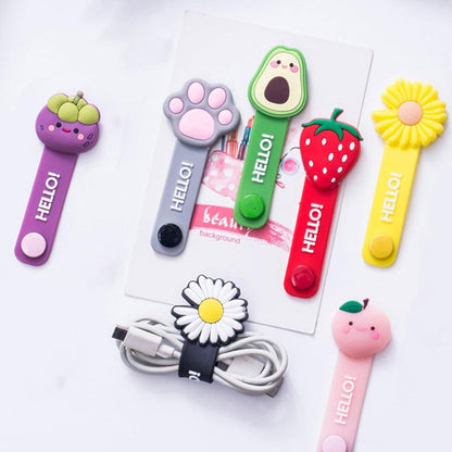 Organisator for ladekabel