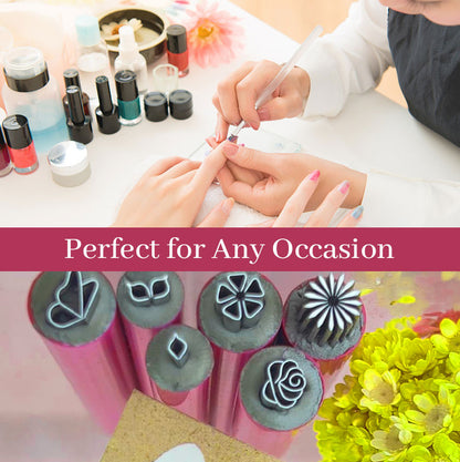 Nail Art Stempelpenn