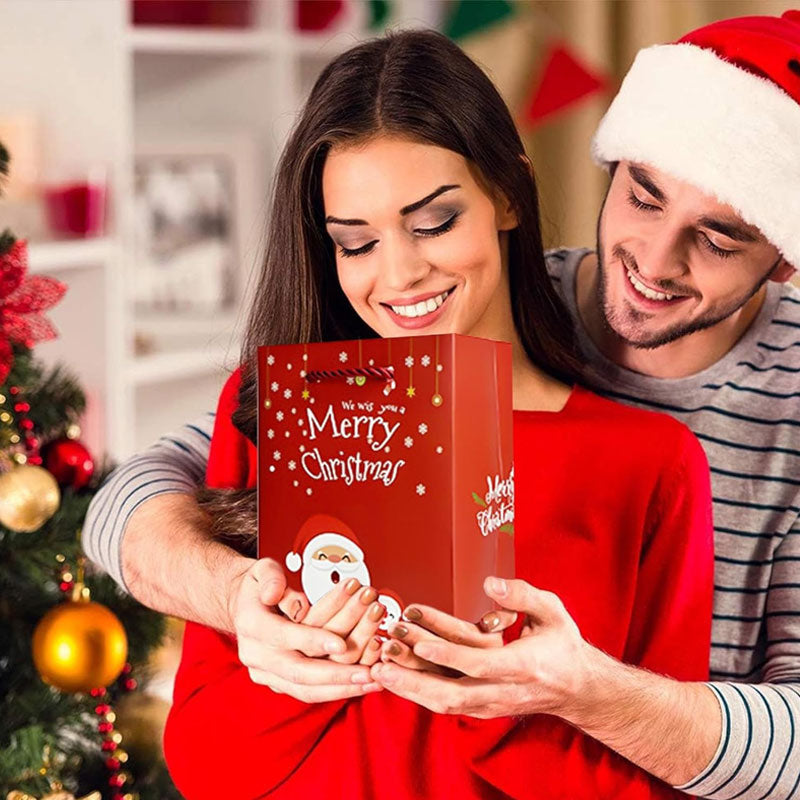 🎄En liten boks, en stor overraskelse!