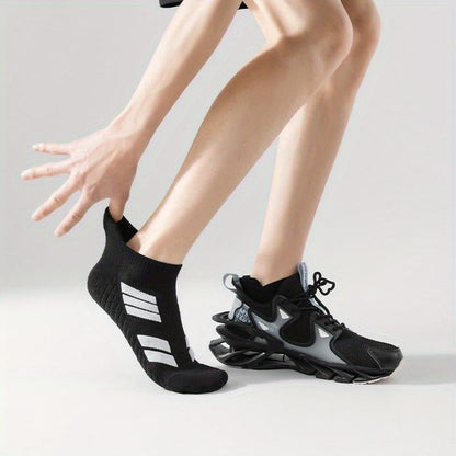 🧦 Den perfekte kombinasjonen av komfort og mote 👟Unisex sportsokker💪