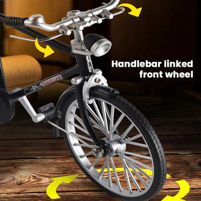 🔥2025 Hot Sale🚲Legering sykkelmodell liten ornament