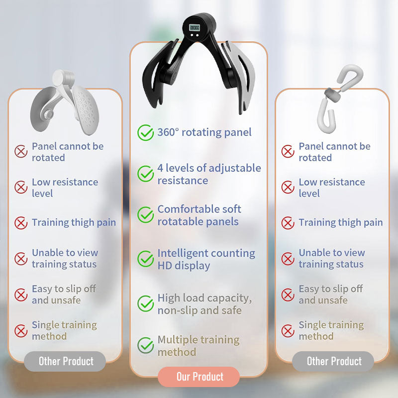 💪 Bekkenbunnstrener og helkroppstrener - former, styrker og gjenoppbygger selvtilli