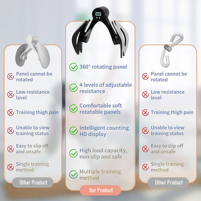 💪 Bekkenbunnstrener og helkroppstrener - former, styrker og gjenoppbygger selvtilli