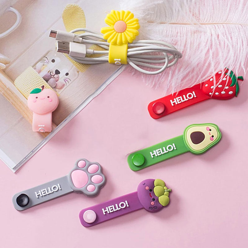 Organisator for ladekabel