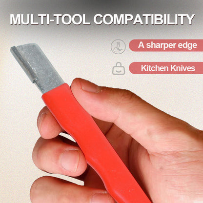 ✨Holder knivene knivskarpe✨Knivslipe