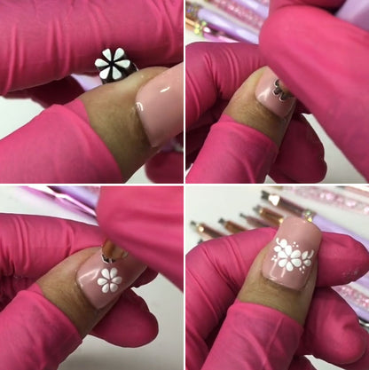 Nail Art Stempelpenn