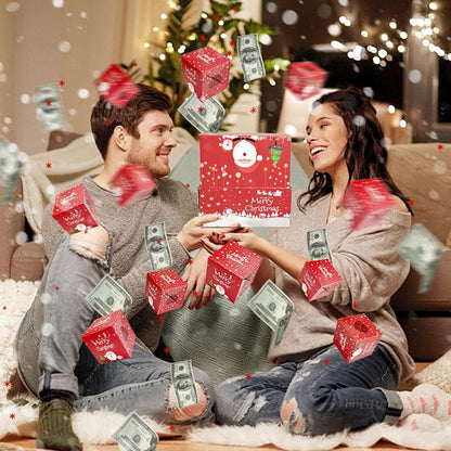 🎄En liten boks, en stor overraskelse!