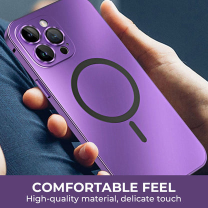 Den mest virale kofferten noensinne ⚡️ Metal Frame & MagSaf