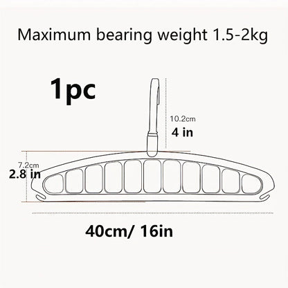 Multifunksjonell 11-hulls oppheng