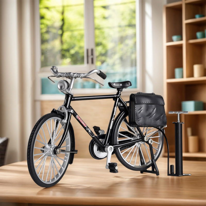 🔥2025 Hot Sale🚲Legering sykkelmodell liten ornament