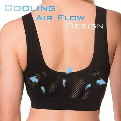 Pustende Cool Liftup Air BH