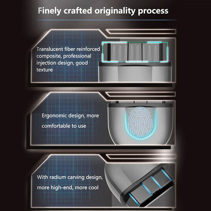 💥Deteksjonsprogramvaren støtter 25 språk💥Feildetektor for bile