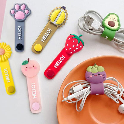 Organisator for ladekabel