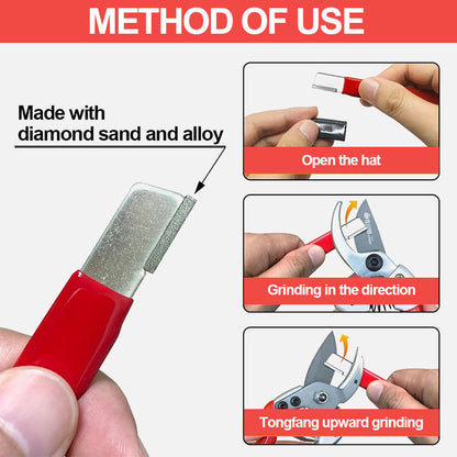 ✨Holder knivene knivskarpe✨Knivslipe