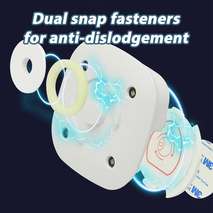 🔥2025 Varmt salg🔥 UV-toalettsteriliseringslampeset