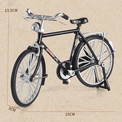 🔥2025 Hot Sale🚲Legering sykkelmodell liten ornament