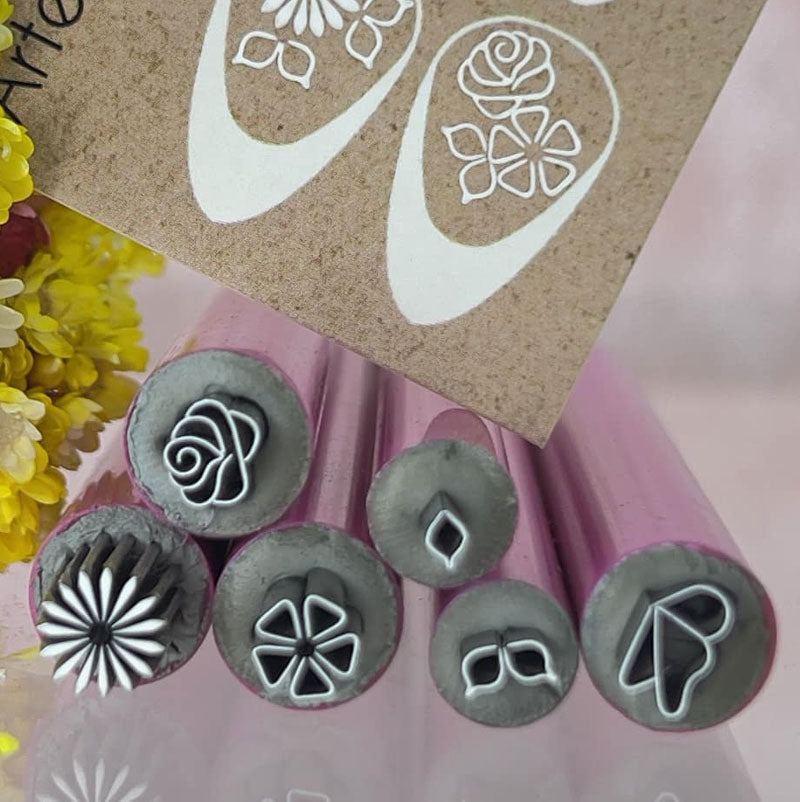 Nail Art Stempelpenn