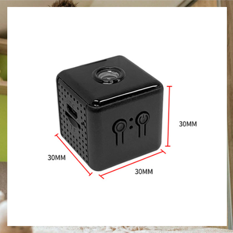 Trådløst WIFI-kamera